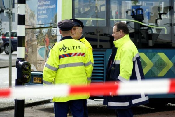 Tram- en busongeluk in Amstelveen.