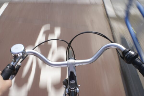 Fietsfoto's gemaakt tijdens fietstocht.