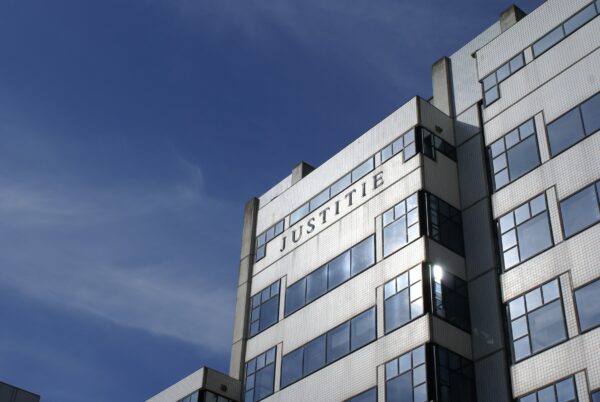 Rechtbank Amsterdam, architectuur.