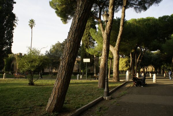 Rome in oktober 2009.