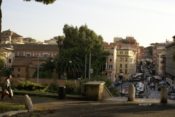 Rome in oktober 2009.