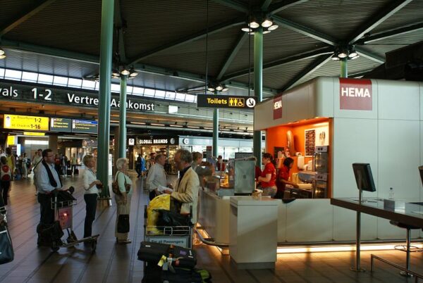 Terug in Nederland, vakantie.