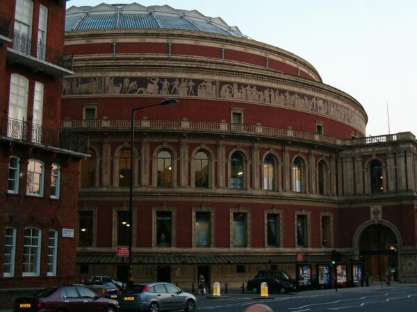 Royal Albert Hall, Londen.