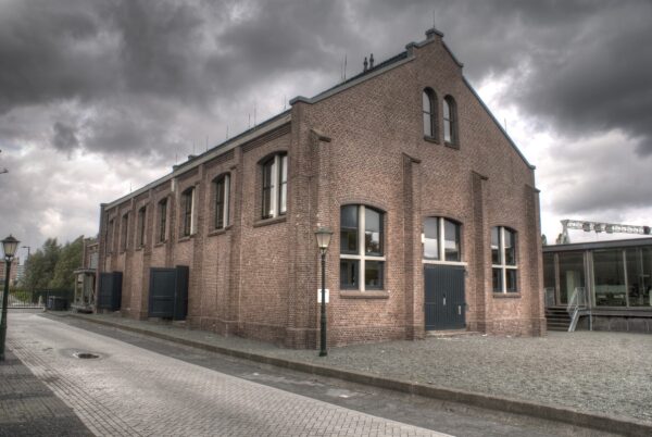 Salpeterzuurgebouw Amstelveen, Rijksmonument.