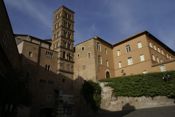 San Giorgio in Velabro, Rome.