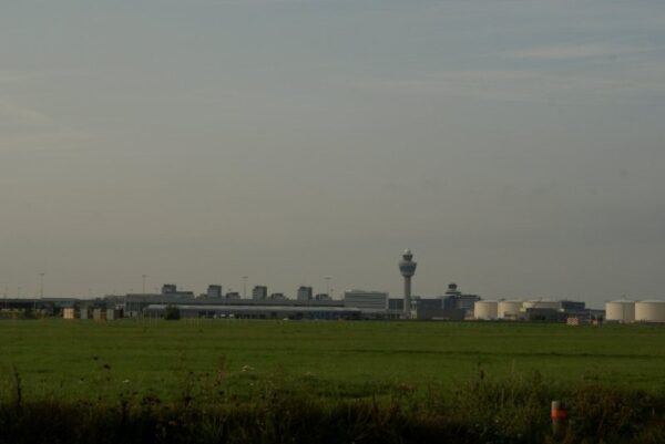 Schiphol v.o.z.