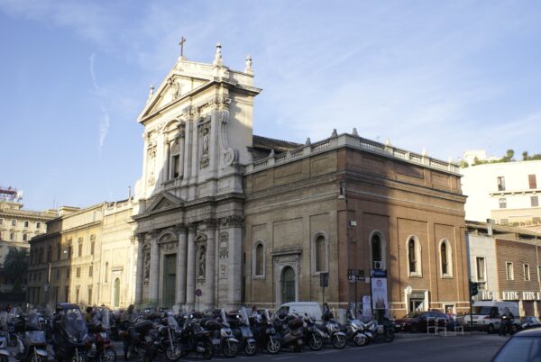 Rome, september 2008.