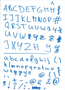 Handschrift