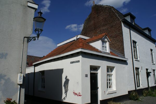 Sint Hilariusstraat, Maastricht.