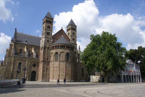 Sint Servaasbasiliek, Maastricht.