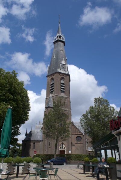 Sint Urbanuskerk in Bovenkerk, Amstelveen.
