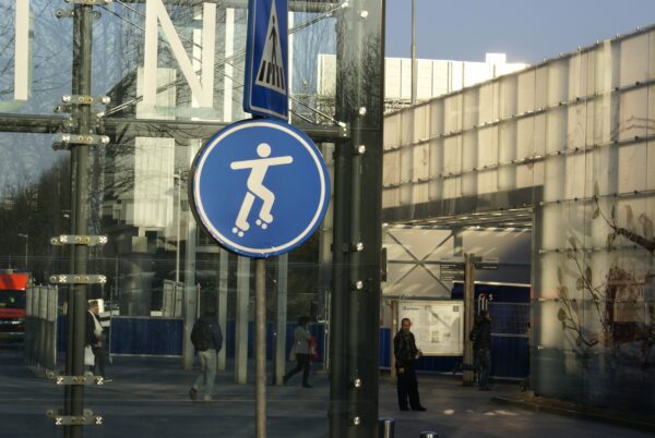 Skateboard: nieuwe kijk op een bekend object.