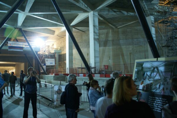 Stationshal Noord-Zuidlijn, 