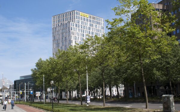 Stedin hoofdkantoor, energie transport.