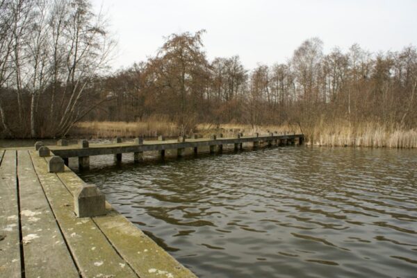 Steiger aan de Poel, Amstelveen.