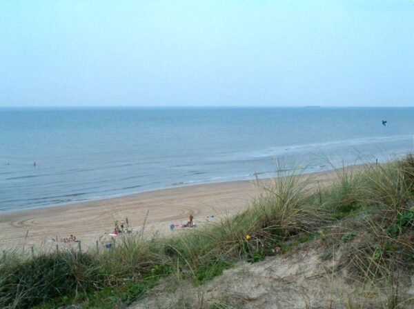 Strand Bloemendaal