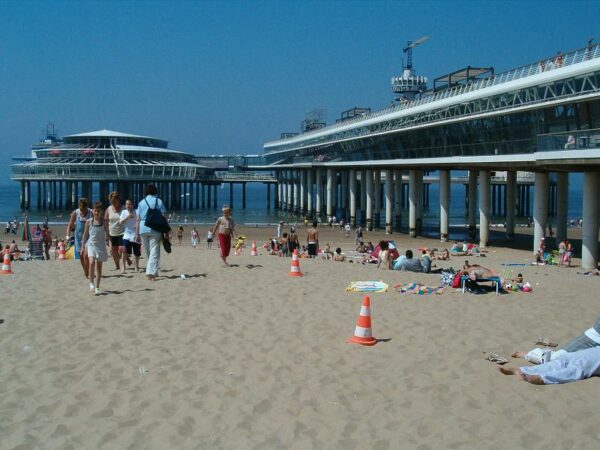 Strand van Scheveningen