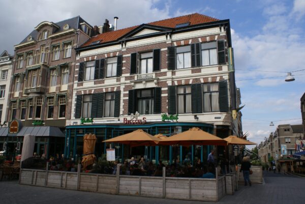 Terras Broerstraat, Nijmegen.