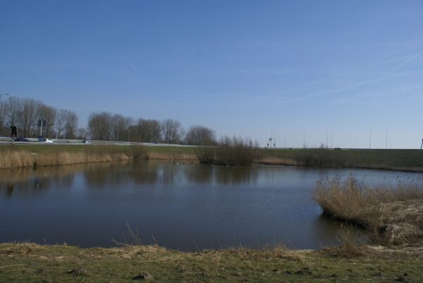 Toerit A9, oprit 4, Amstelveen.