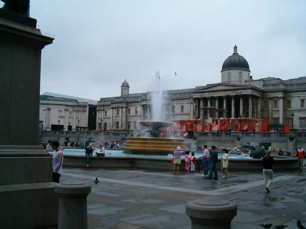 Trafalgar Square