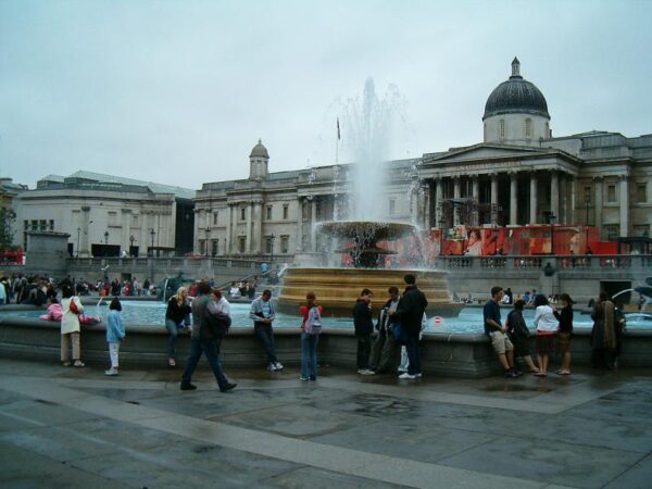 Trafalgar Square