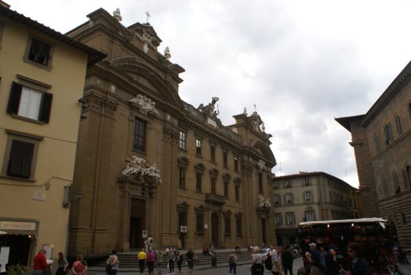 Voormalig Tribunale Ordinario di Firenze.
