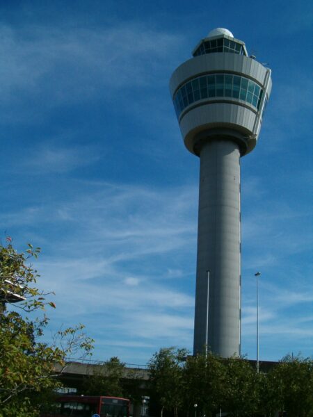 Verkeerstoren Schiphol