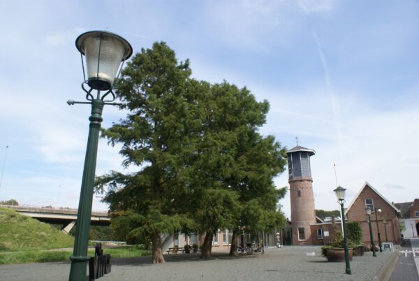 Voormalig KNSF-terrein langs de Amsteldijk, Amstelveen.