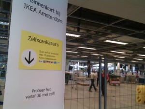 Ikea, maar dan nog leuker…