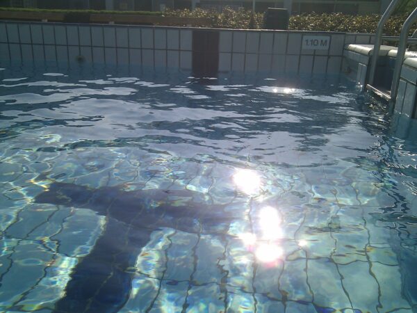 Buitenzwembad Meerkamp, Amstelveen.